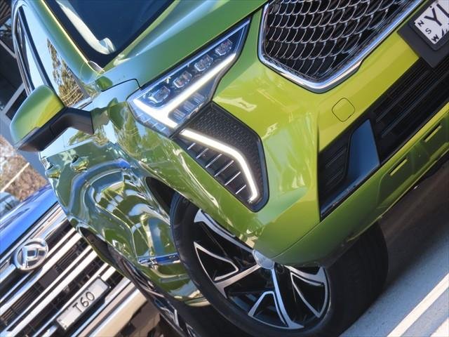 2021 Haval Jolion Ultra