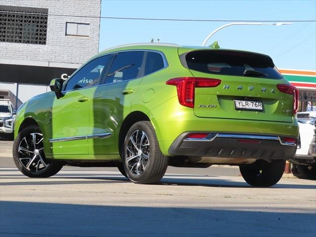 2021 Haval Jolion Ultra