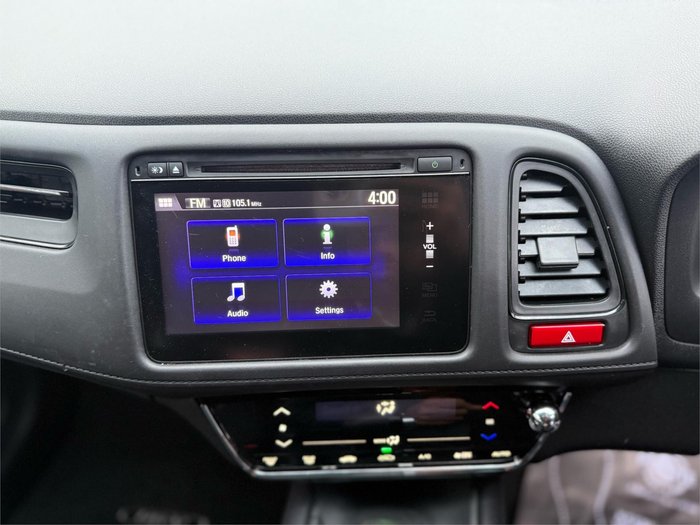2017 Honda HR-V VTi