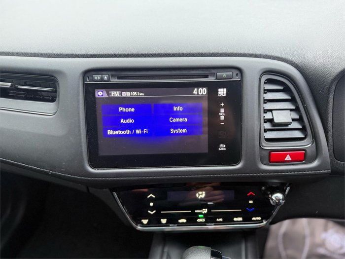 2017 Honda HR-V VTi
