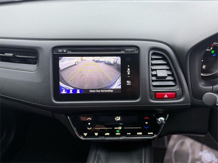 2017 Honda HR-V VTi
