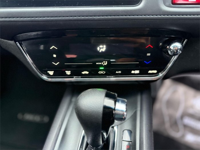2017 Honda HR-V VTi