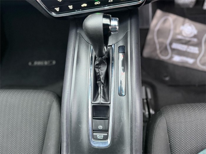 2017 Honda HR-V VTi