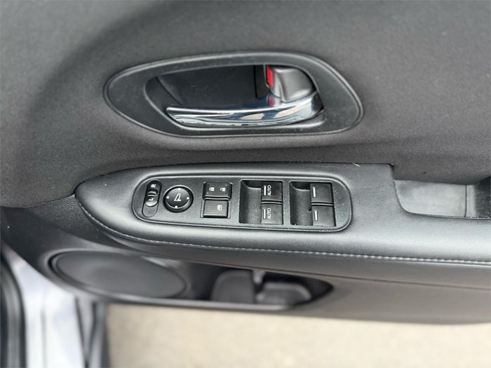 2017 Honda HR-V VTi