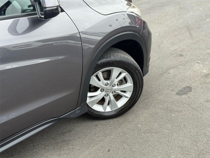 2017 Honda HR-V VTi