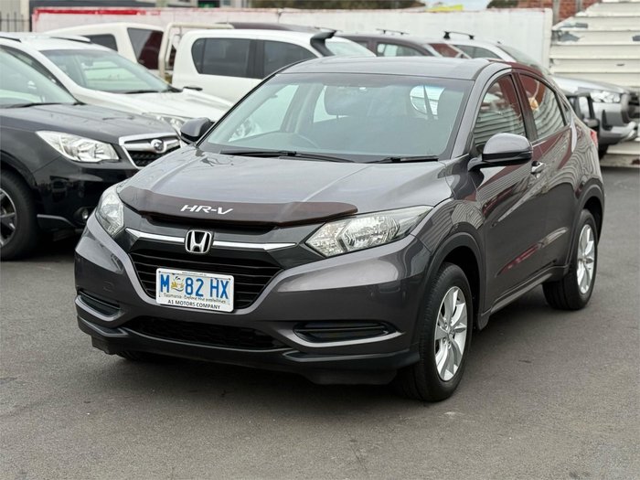 2017 Honda HR-V VTi