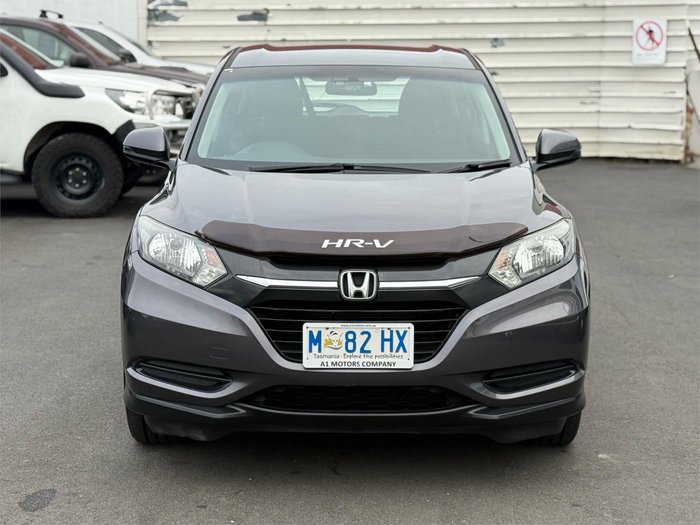 2017 Honda HR-V VTi