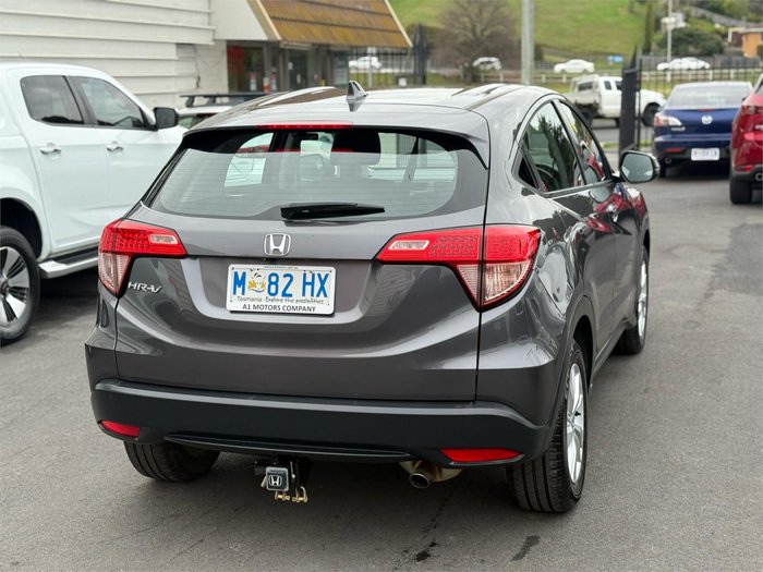2017 Honda HR-V VTi