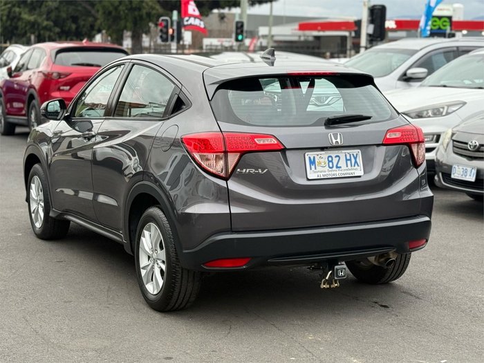 2017 Honda HR-V VTi