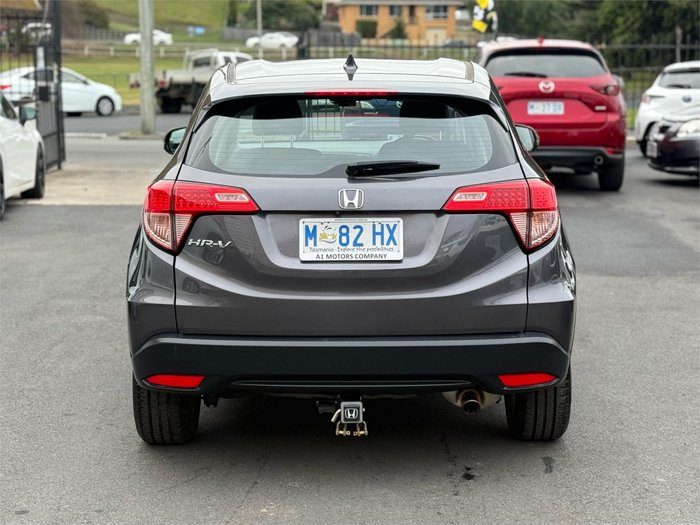 2017 Honda HR-V VTi