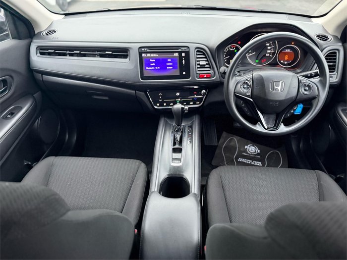 2017 Honda HR-V VTi