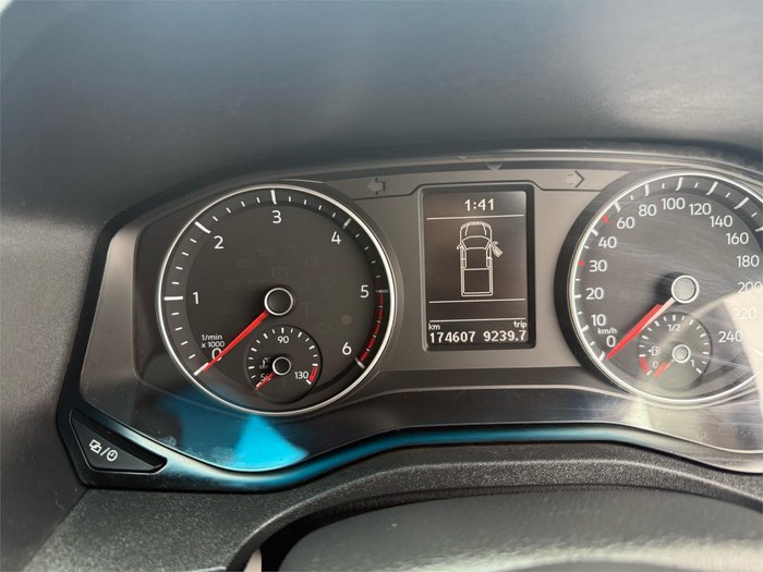 2021 Volkswagen Amarok TDI420 Core