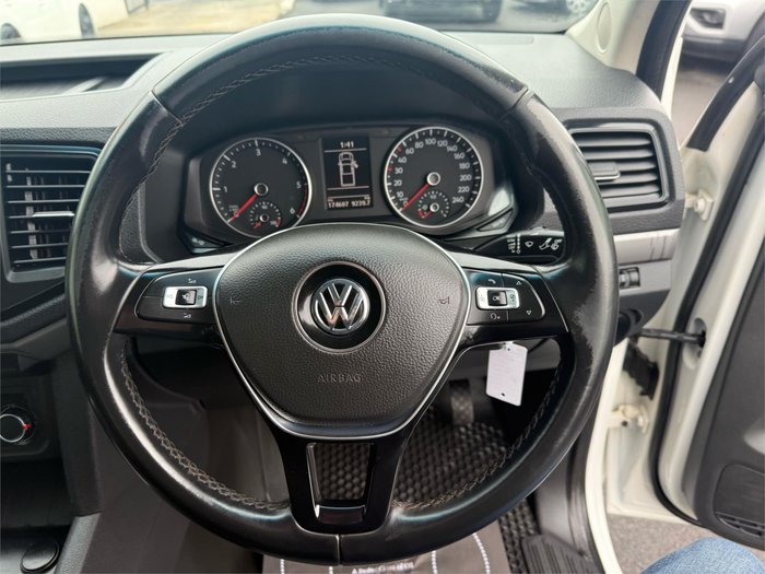 2021 Volkswagen Amarok TDI420 Core