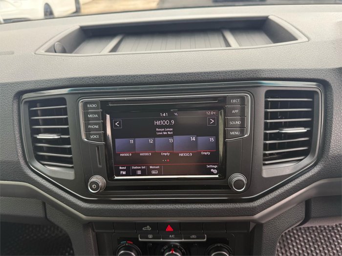 2021 Volkswagen Amarok TDI420 Core