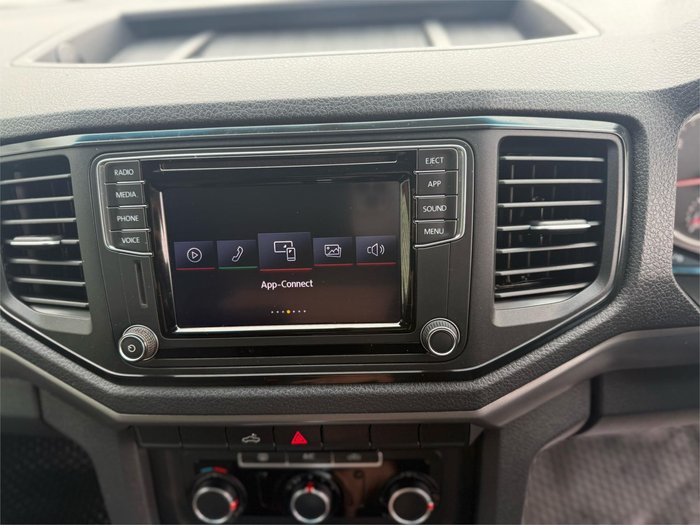 2021 Volkswagen Amarok TDI420 Core