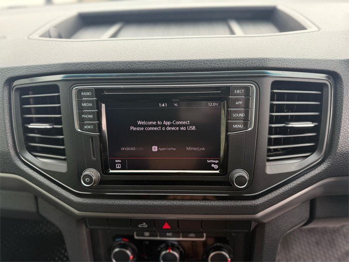 2021 Volkswagen Amarok TDI420 Core