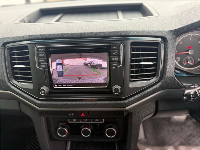 2021 Volkswagen Amarok TDI420 Core