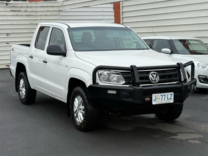 2021 Volkswagen Amarok TDI420 Core