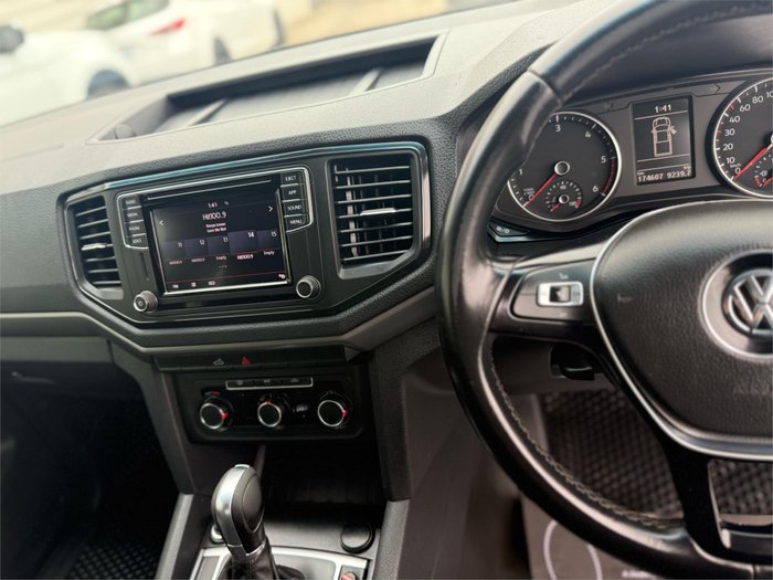 2021 Volkswagen Amarok TDI420 Core