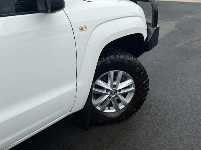 2021 Volkswagen Amarok TDI420 Core