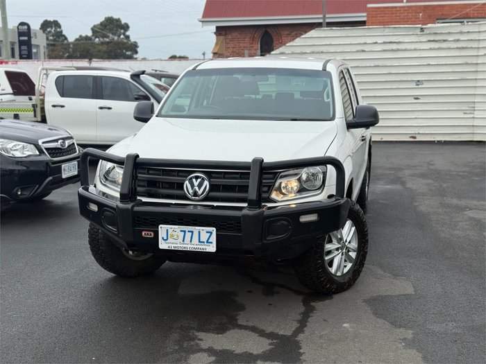 2021 Volkswagen Amarok TDI420 Core