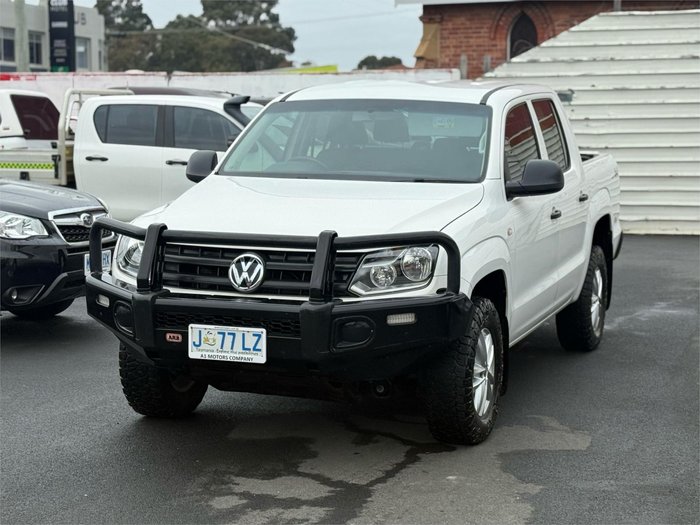 2021 Volkswagen Amarok TDI420 Core