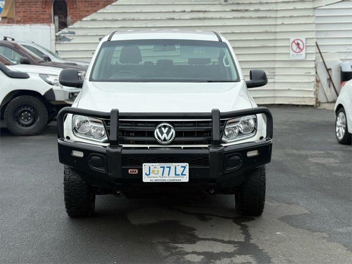 2021 Volkswagen Amarok TDI420 Core