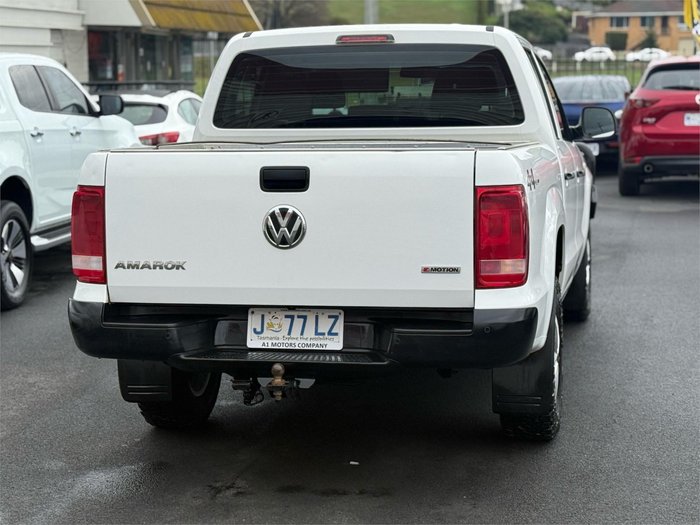 2021 Volkswagen Amarok TDI420 Core