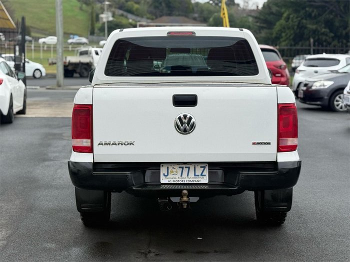 2021 Volkswagen Amarok TDI420 Core