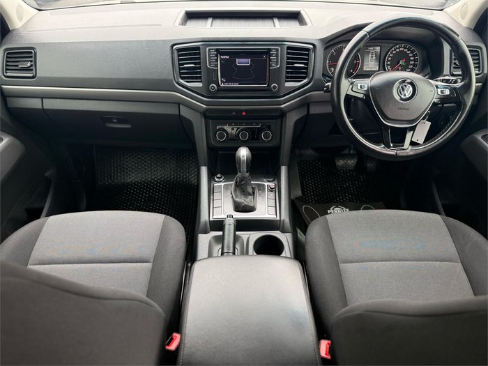 2021 Volkswagen Amarok TDI420 Core