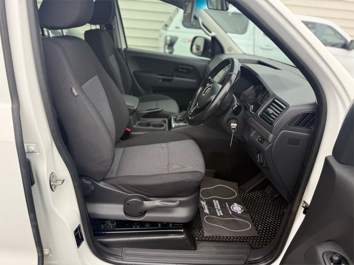 2021 Volkswagen Amarok TDI420 Core