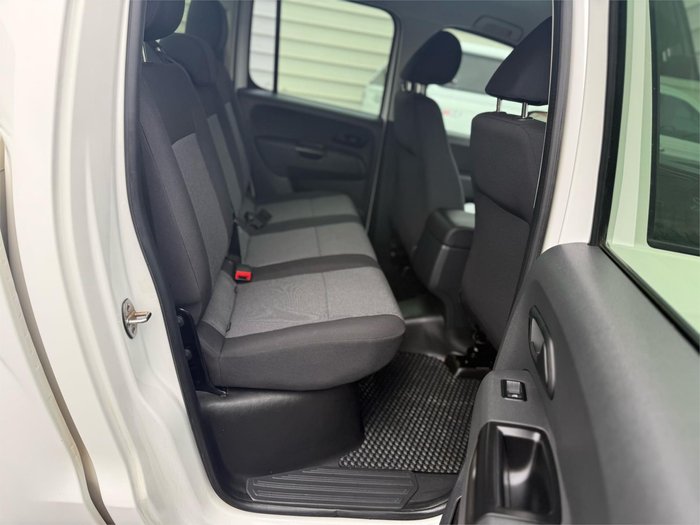 2021 Volkswagen Amarok TDI420 Core