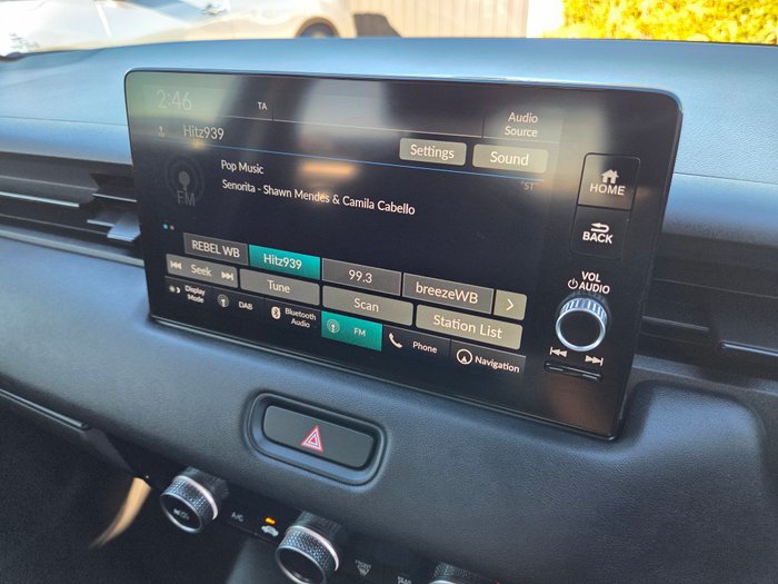 2022 Honda HR-V Vi X