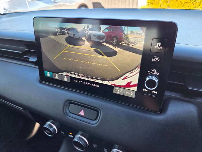 2022 Honda HR-V Vi X