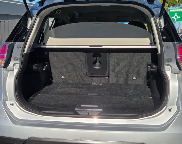 2014 Nissan X-TRAIL ST