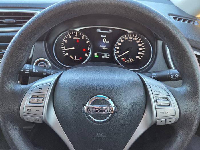 2014 Nissan X-TRAIL ST