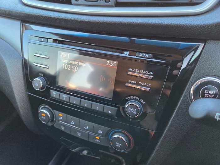 2014 Nissan X-TRAIL ST