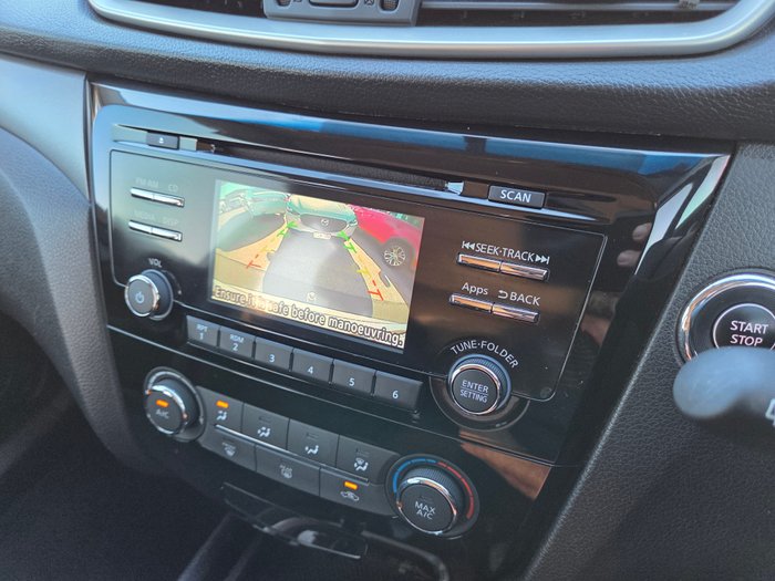 2014 Nissan X-TRAIL ST