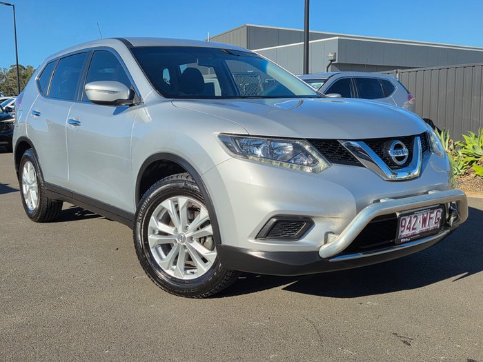 2014 Nissan X-TRAIL ST