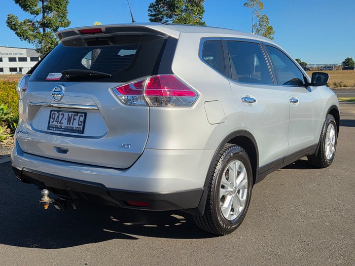 2014 Nissan X-TRAIL ST