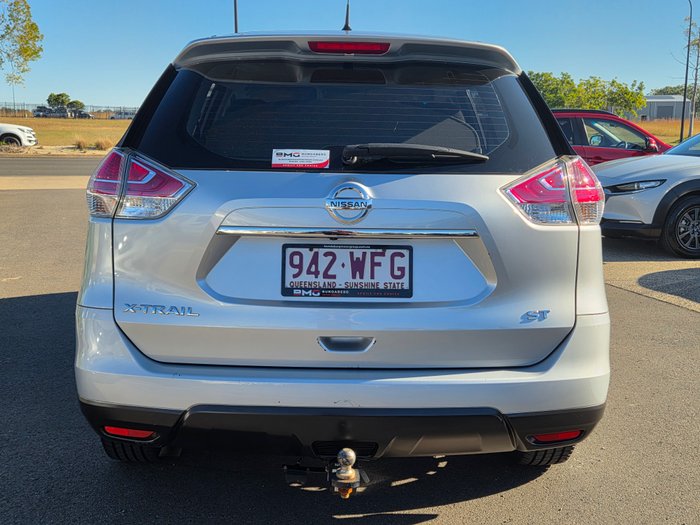 2014 Nissan X-TRAIL ST