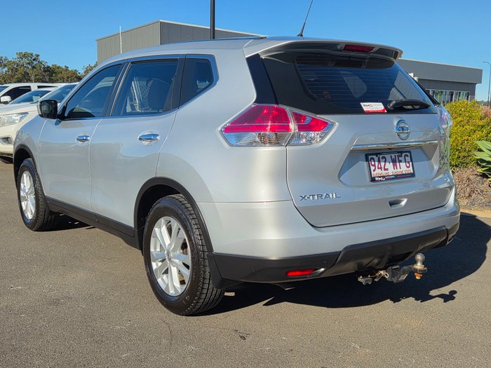 2014 Nissan X-TRAIL ST