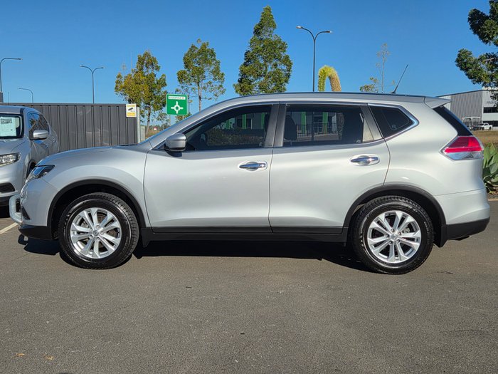 2014 Nissan X-TRAIL ST