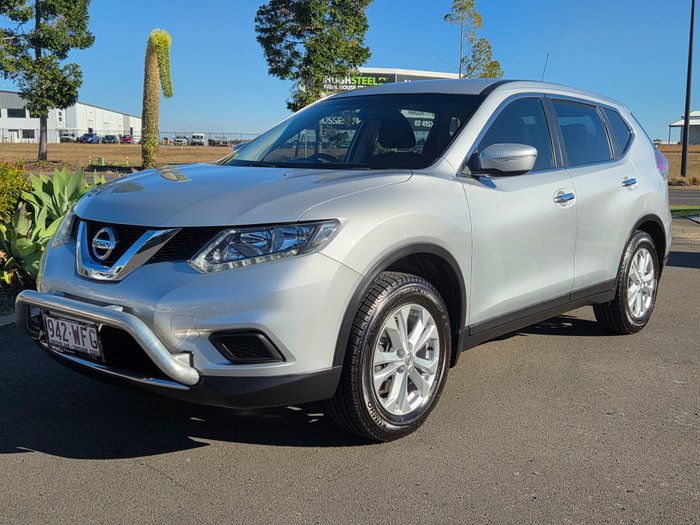2014 Nissan X-TRAIL ST