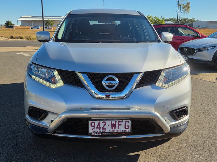 2014 Nissan X-TRAIL ST