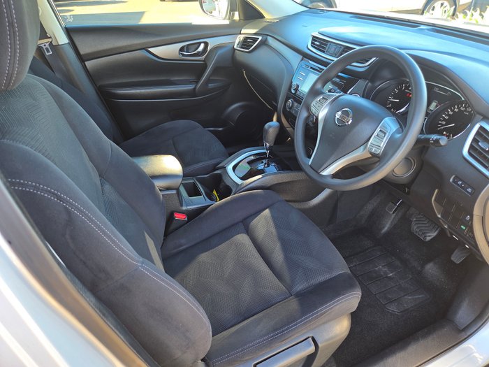 2014 Nissan X-TRAIL ST