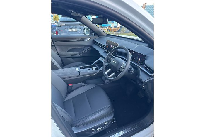 2025 GWM Haval H6GT Ultra PHEV