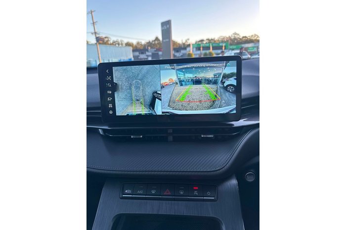 2025 GWM Haval H6GT Ultra PHEV