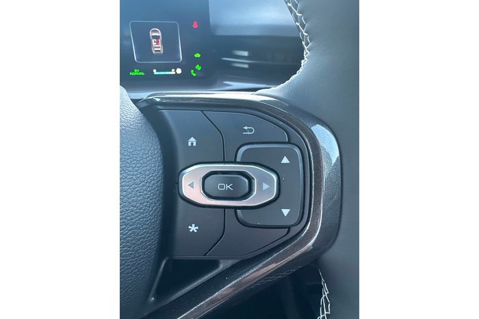 2025 GWM Haval H6GT Ultra PHEV