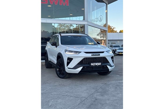 2025 GWM Haval H6GT Ultra PHEV
